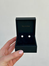 Load image into Gallery viewer, Florence Signature Diamond Studs