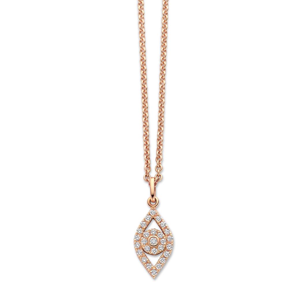 The Divine Protection Necklace