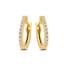 Load image into Gallery viewer, Mumbai Diamond Earrings