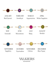 Load image into Gallery viewer, The Birthstone Ring