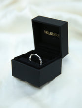 Load image into Gallery viewer, Bordeaux Eternity Ring