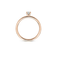 Load image into Gallery viewer, Celine Solitaire ring