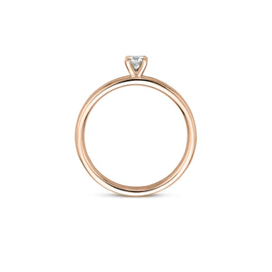 Celine Solitaire ring