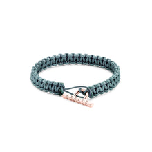 Load image into Gallery viewer, ID Bar Woven Bracelet Deluxe