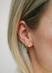 Turin Cluster earrings