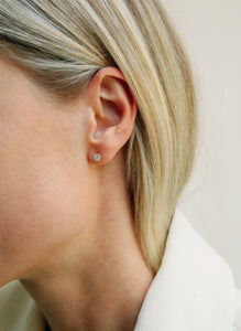 Florence Cluster earrings