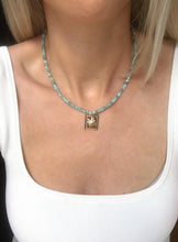 Load image into Gallery viewer, Sicily Emerald Necklace