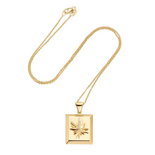 Load image into Gallery viewer, Sicily Gold Pendant