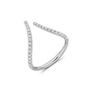 Tanzania diamond Ring