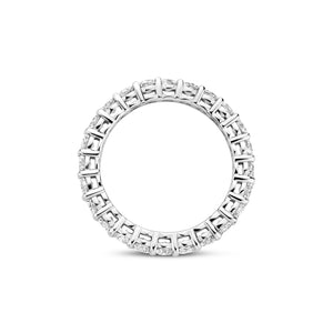Antibes diamond eternity ring