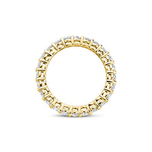 Load image into Gallery viewer, Antibes diamond eternity ring