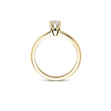 Load image into Gallery viewer, Sofia Signature Solitaire ring