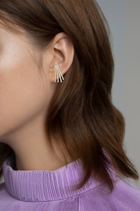 Valkiers Cabo Gold Ear cuff