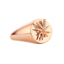 Load image into Gallery viewer, Valkiers Portofino Gold Ring
