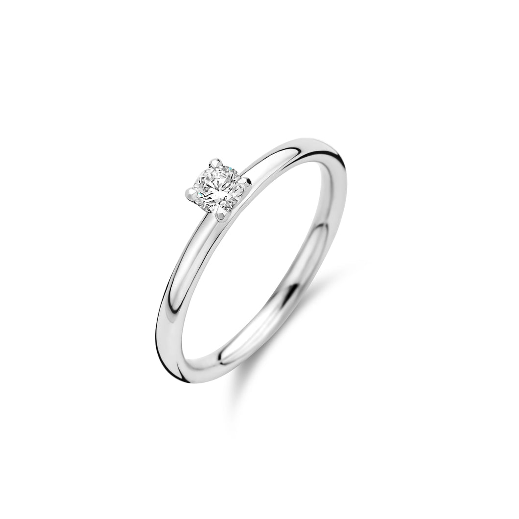 Celine Solitaire ring