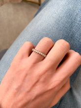 Load image into Gallery viewer, Coco Eternity ring