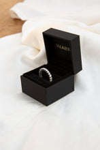 Load image into Gallery viewer, Antibes diamond eternity ring