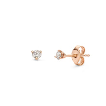Load image into Gallery viewer, Marrakesh One Stud Diamond earrings